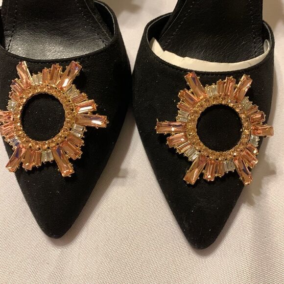 MACKIN Size 10 NWOT HEELS - Picture 3 of 9